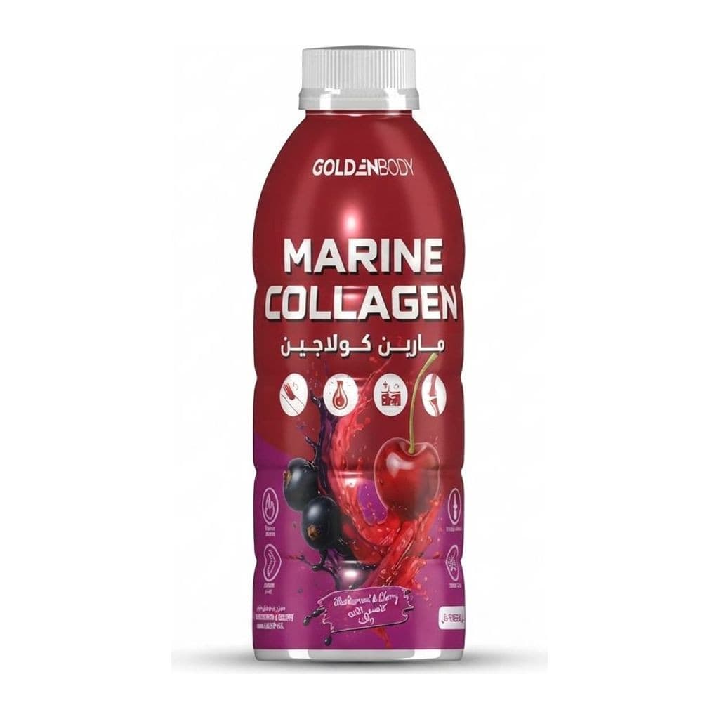 Golden Body Collagen Liquid Shot