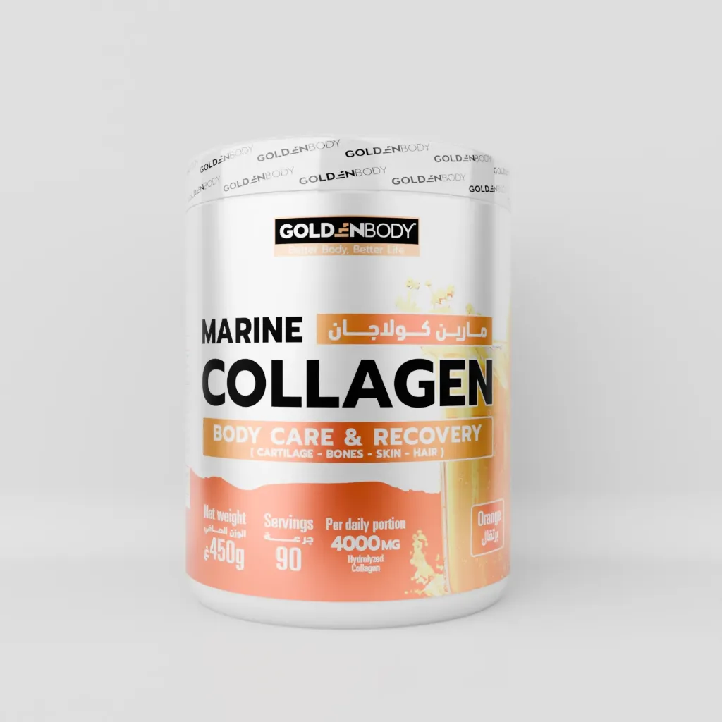 Golden Body Marine Collagen 450g 2