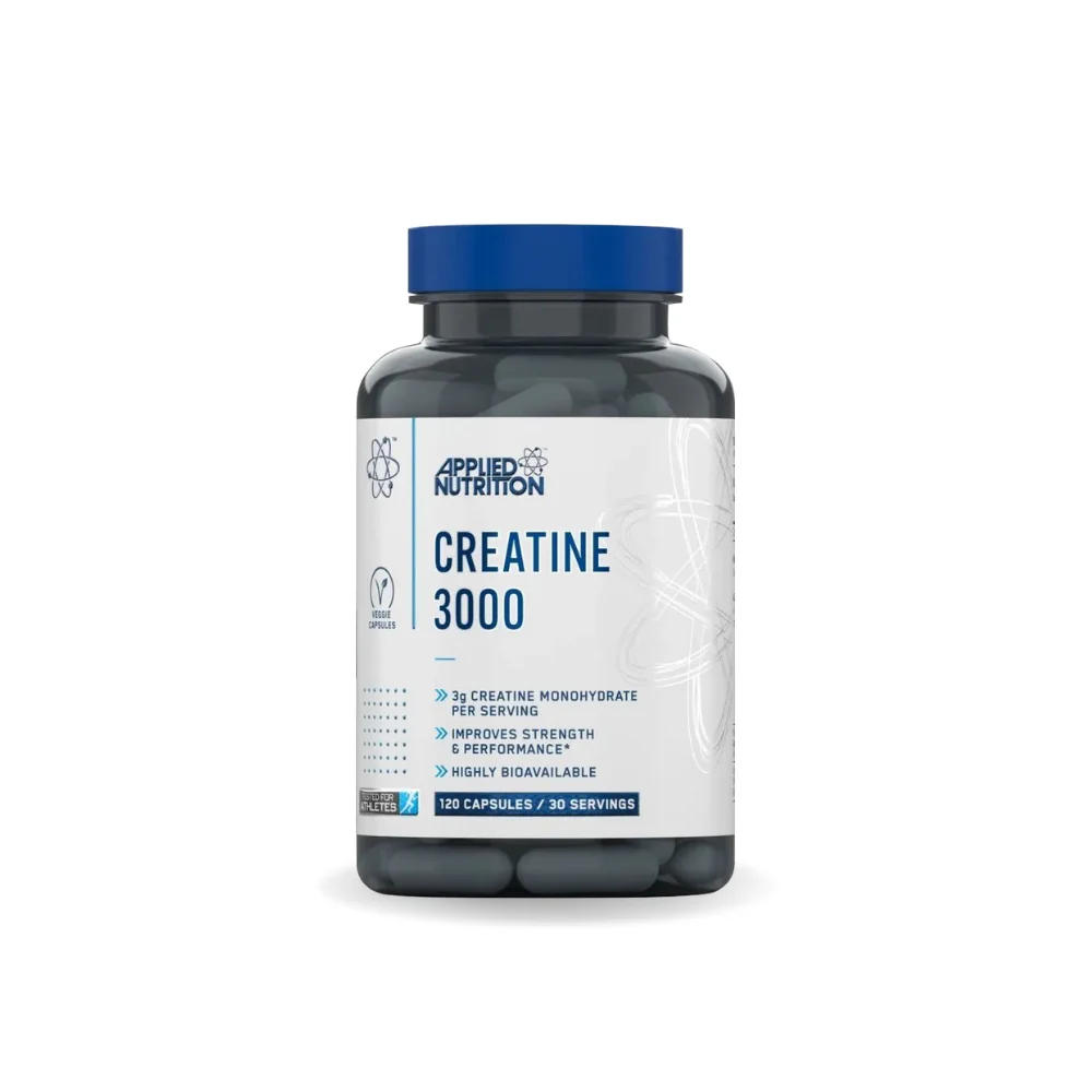 Applied Nutrition Creatine 120Tabs 1 1
