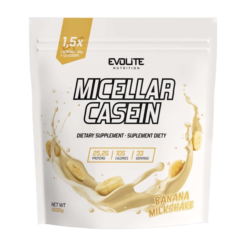 Evolite Caseine 1 Kg 1