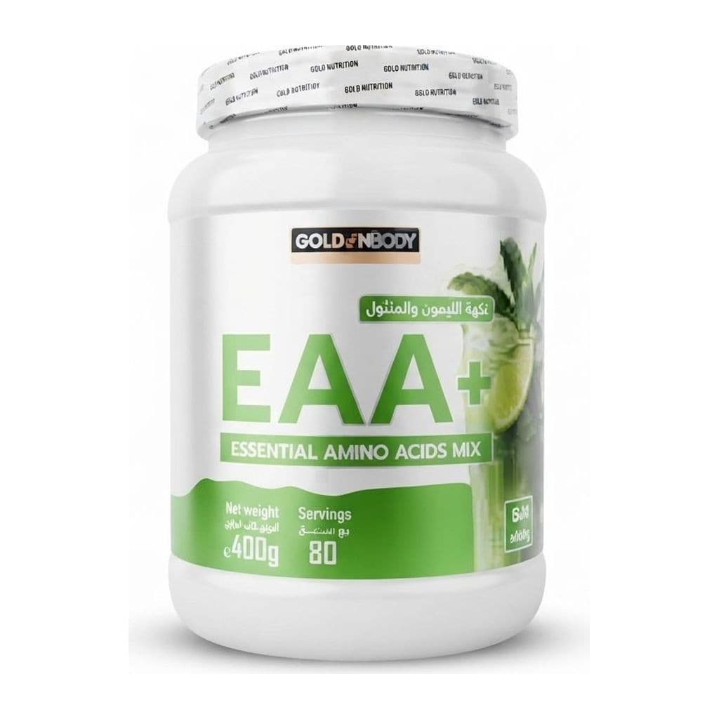 Goldenbody EAA amino 800g