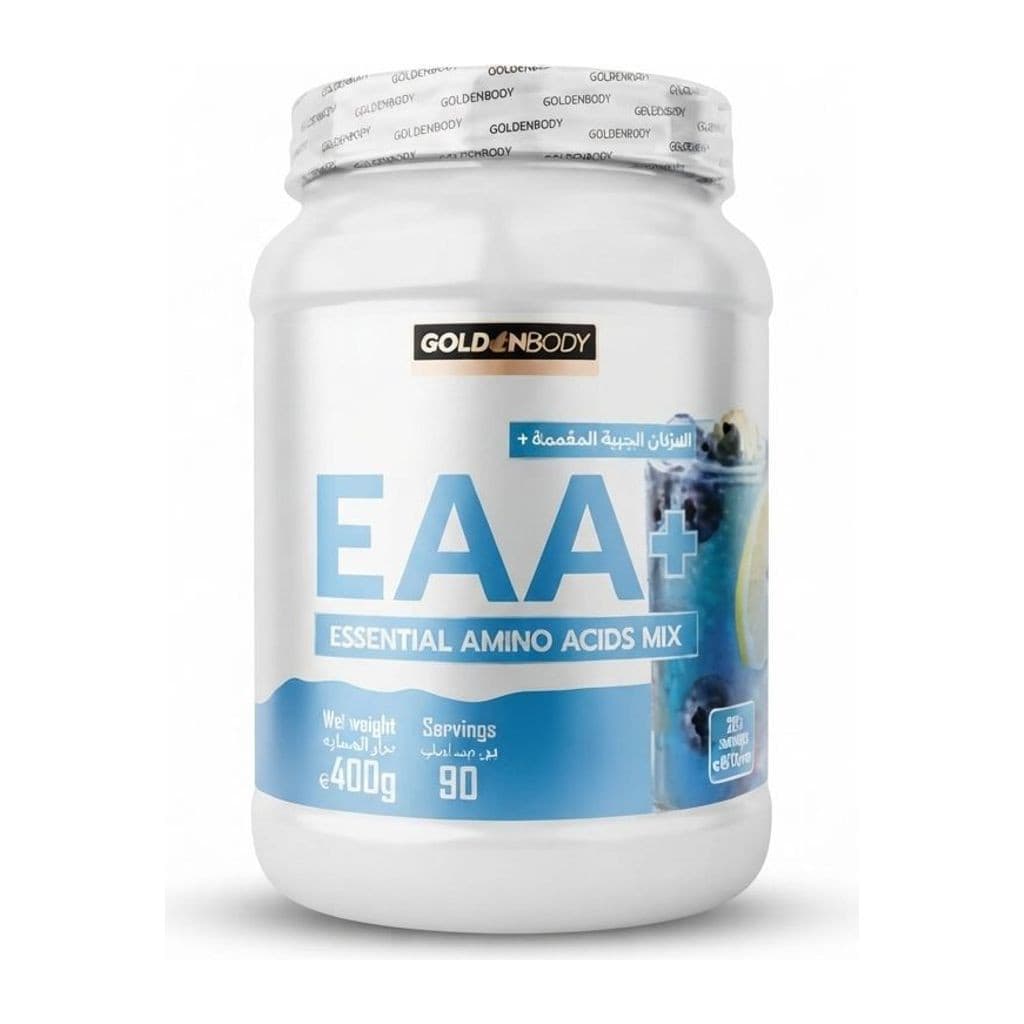 Goldenbody EAA amino 800g 2