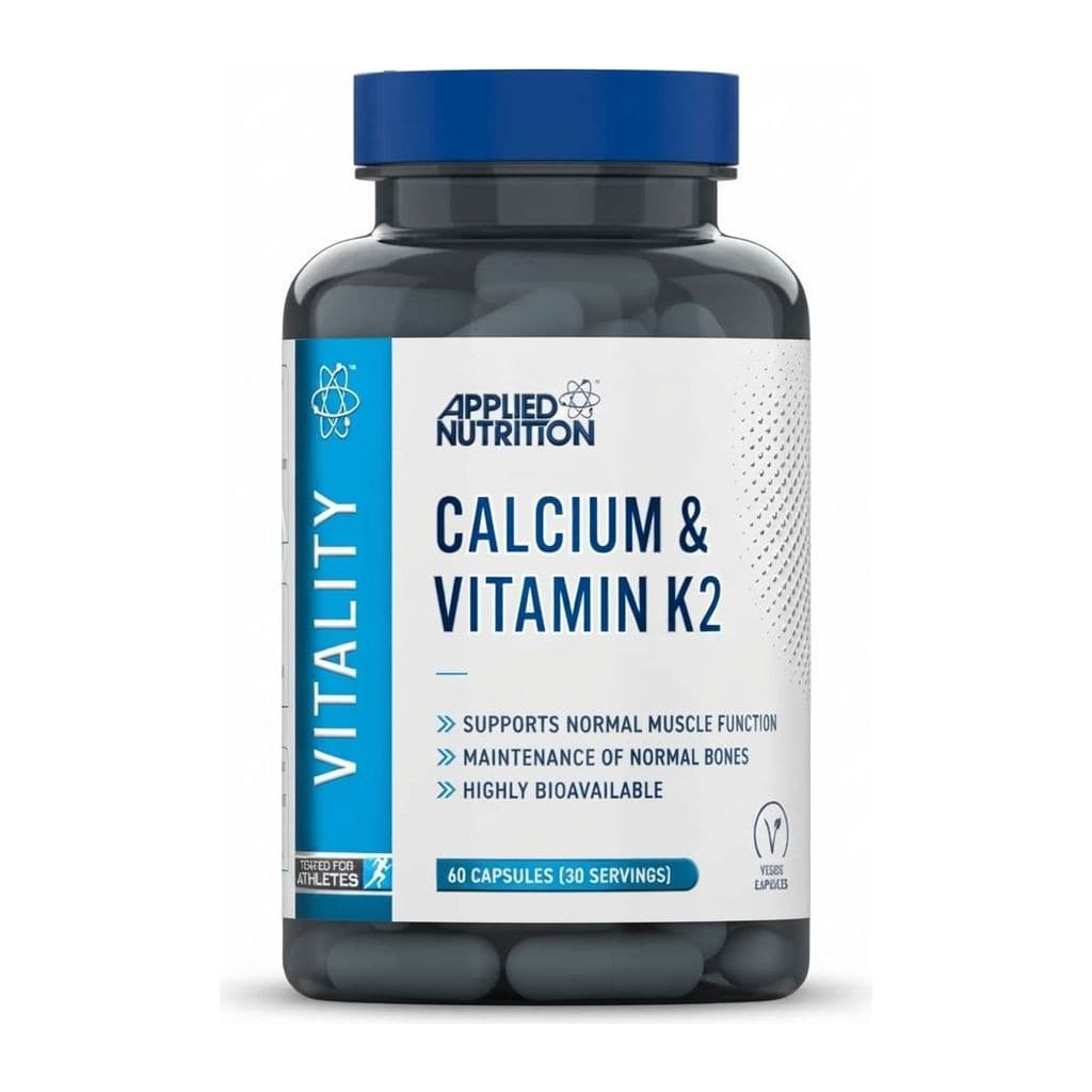 Applied nutrition Calcium K2