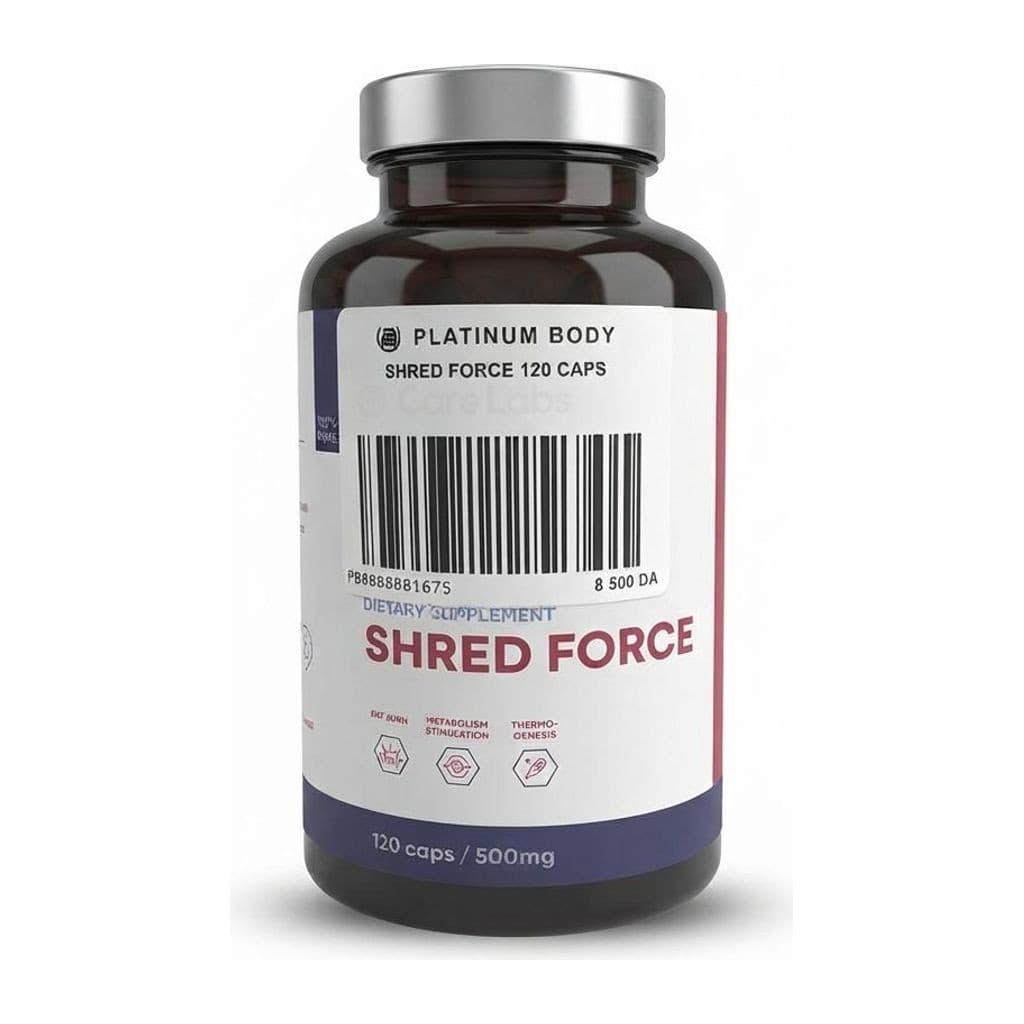 My Muscle Thermo Shred