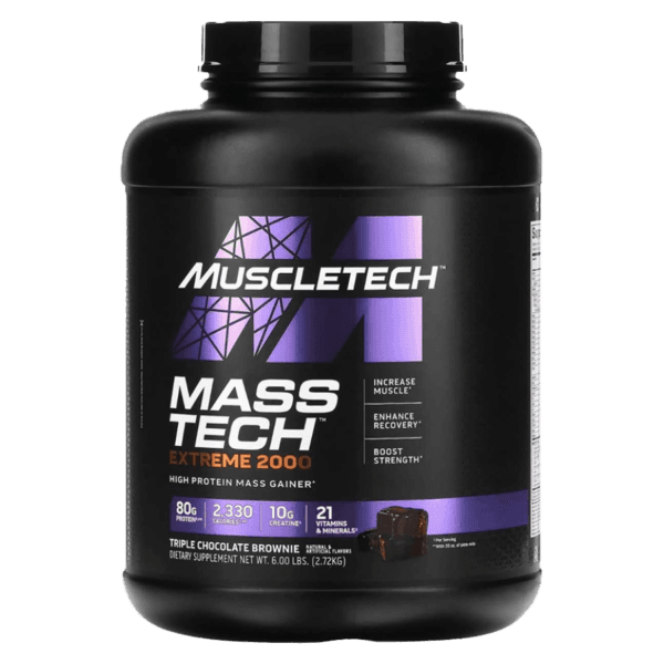 Mass Tech Extreme 2000 2.72 kg