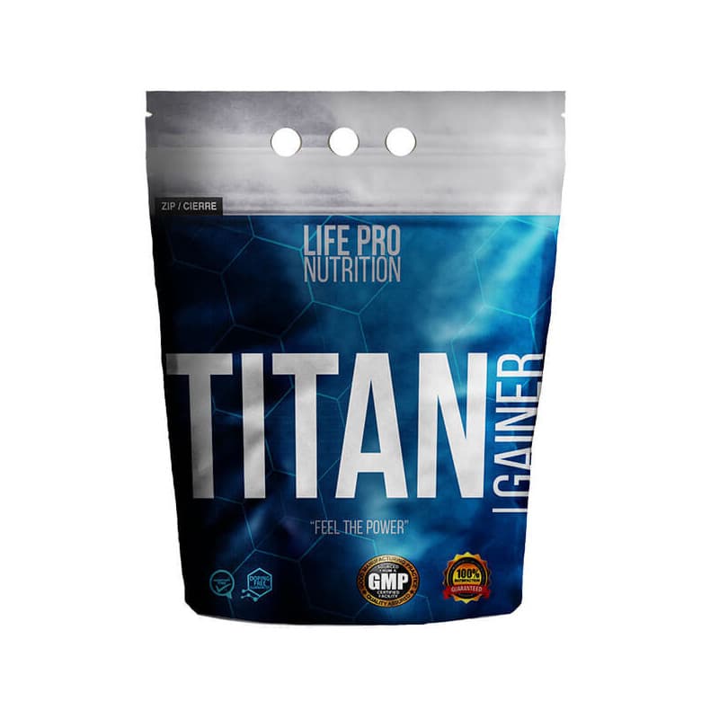 Titan Gainer