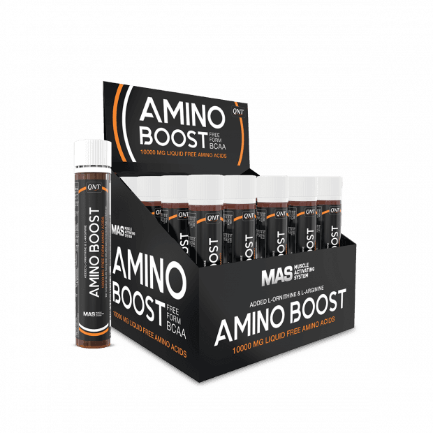 Amino Boost 10000 MG 20X25ML