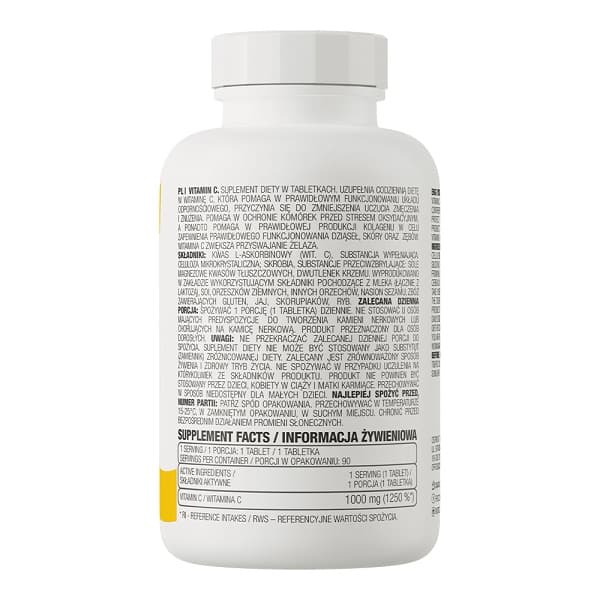 Vitamin C 1000 mg 110 tablets 2