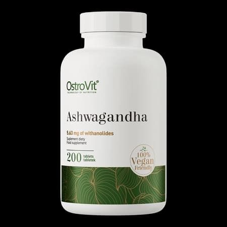 Ashwagandha 200 Capsules