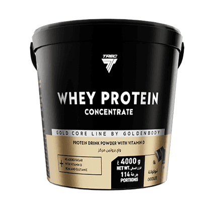 WHEY PROTEIN CONCENTRATE