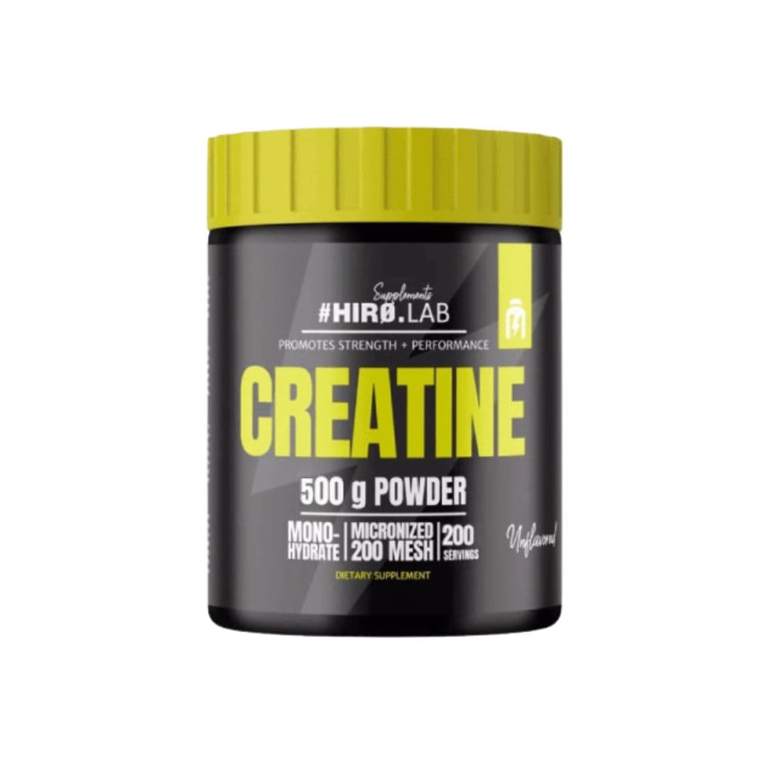 HIROLAB Creatine Monohydrate 500G