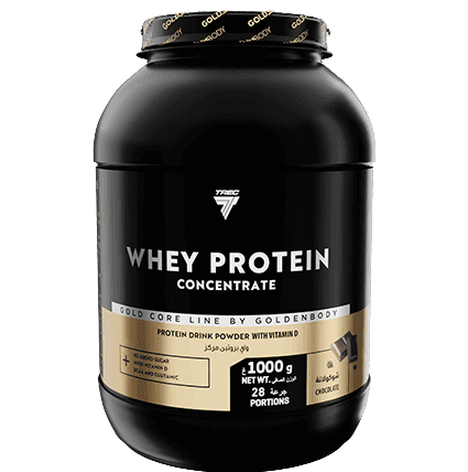WHEY PROTEIN CONCENTRATE