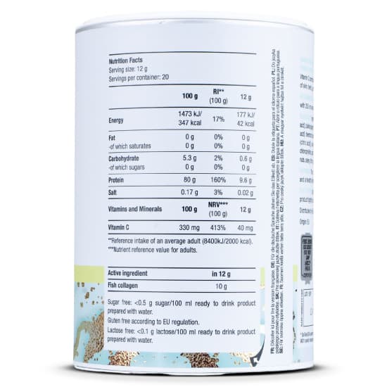 MARINE COLLAGEN 240 g 2