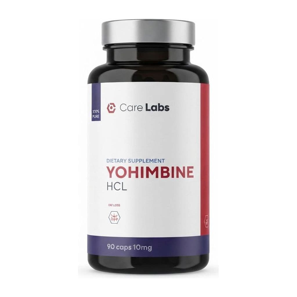 YOUHIMBINE HCL CARE LABS 1