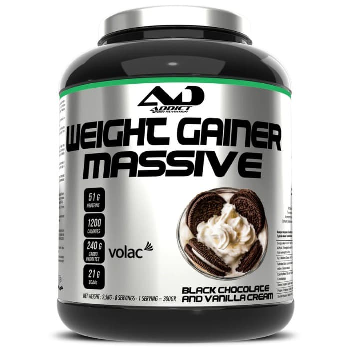 Weight gainer massive