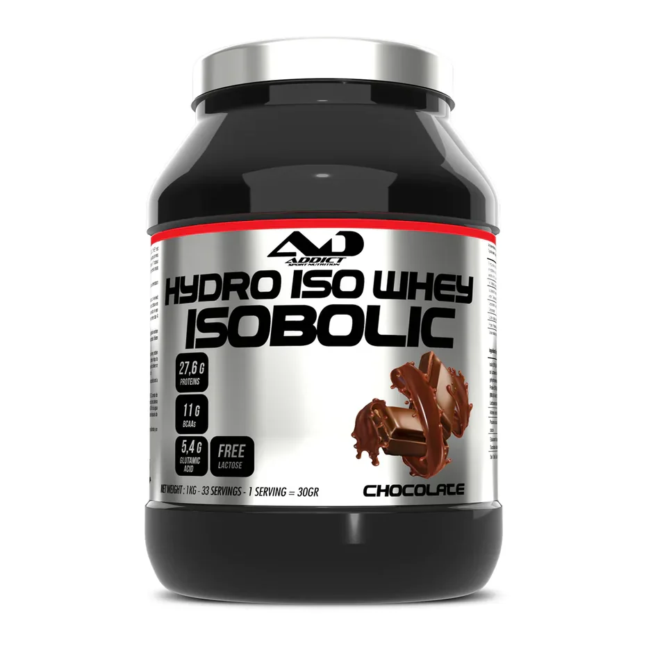 Hydro iso whey isobolic 1 kg