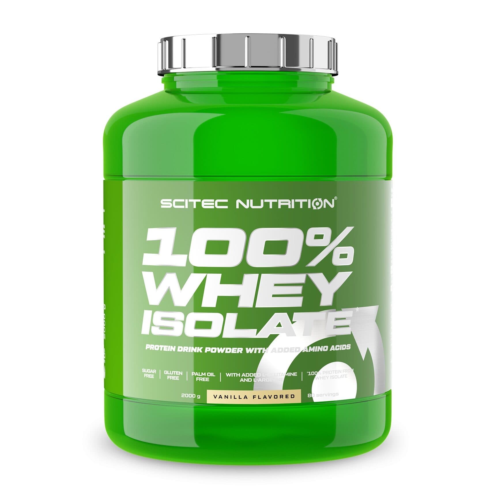 100% Whey Isolate 2,27 Kg