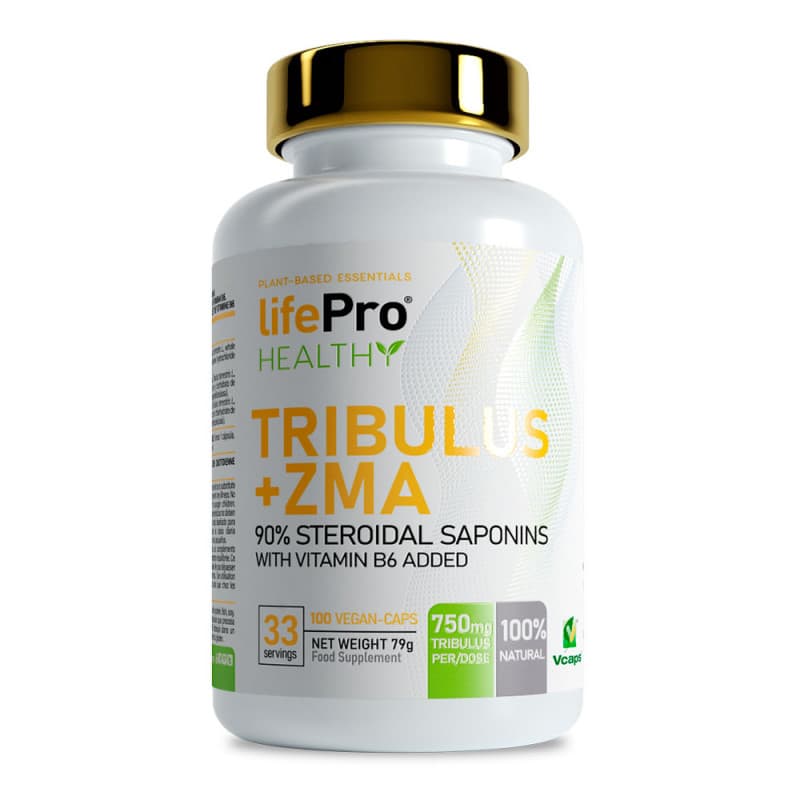 Tribulus + Zma 100 Caps