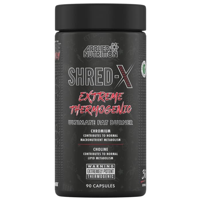 Shred X Fat Burner 90 Caps