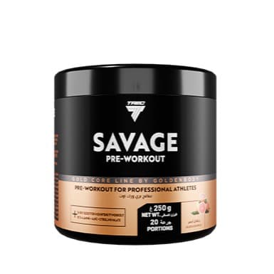 SAVAGE PRE-WORKOUT 250G