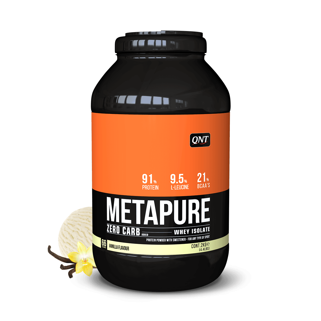 Metapure Whey Isolate QNT