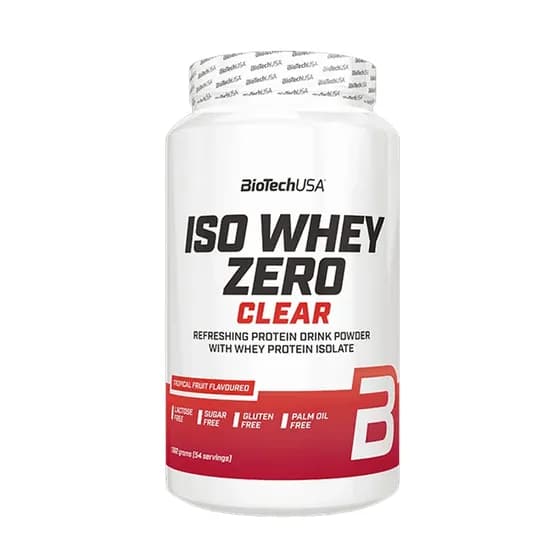 Iso Whey Zero Clear 1362 g