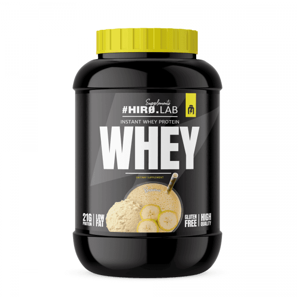 Instant Whey Protein – 2000g