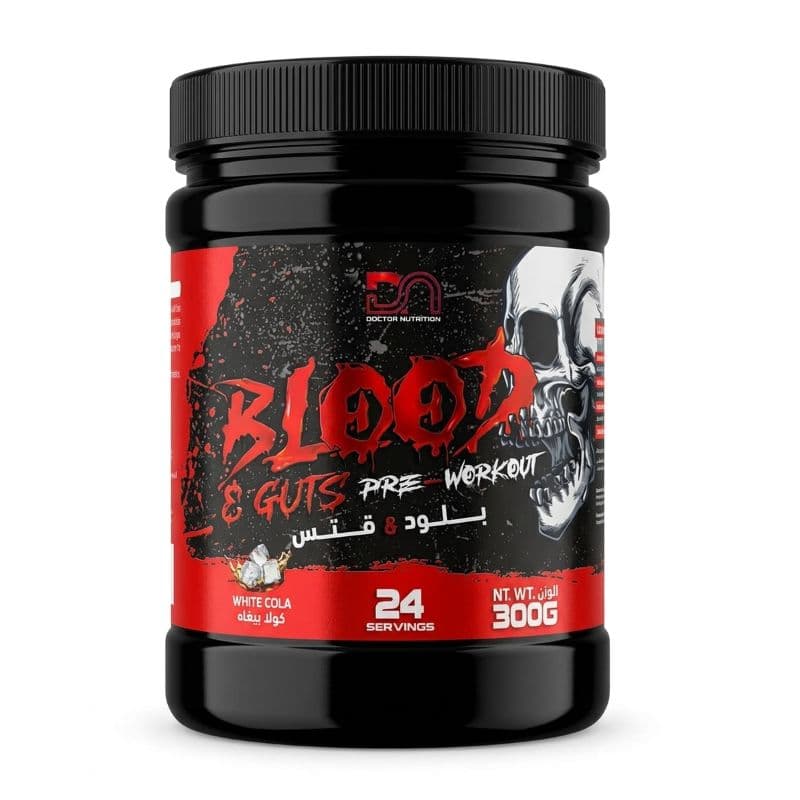 Blood and Guts 24 Servings 2