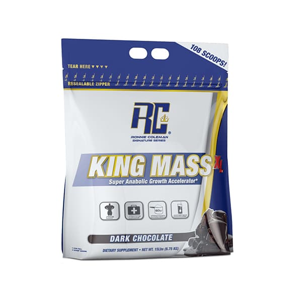 King Mass 6, 8 kg