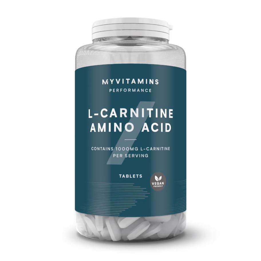 L-Carnitine 180 Tabs