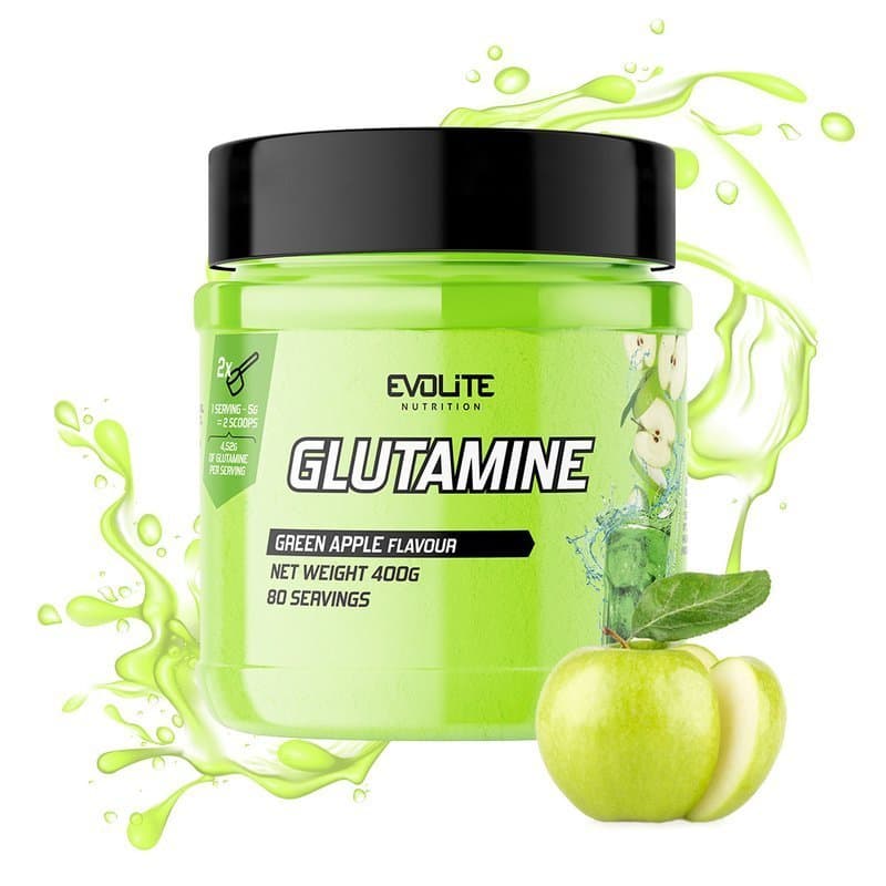 Evolite Glutamine 400g