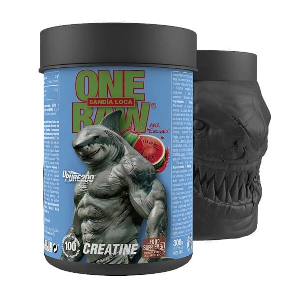 ONE RAW Creatine 300 g