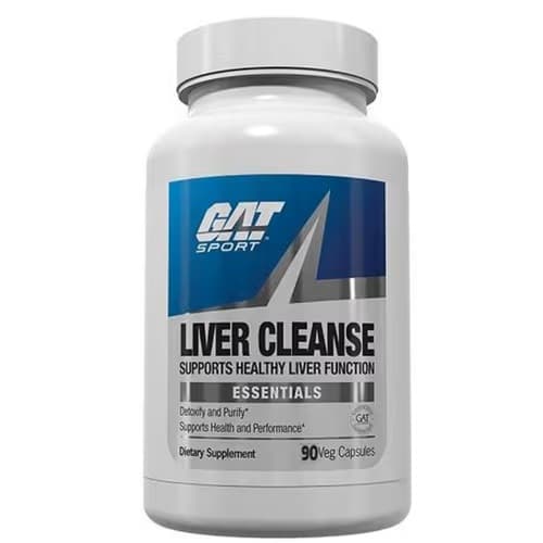 GAT Liver Cleanse 60 Veg Capsule