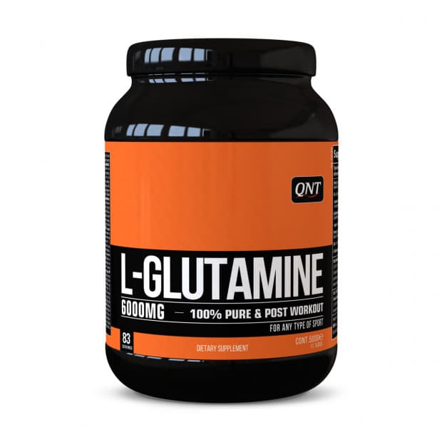 L-GLUTAMINE 6000 Mg Powder 500 G