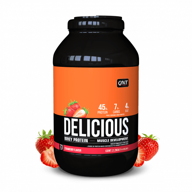 Delicious Whey Protein 2.27 kg