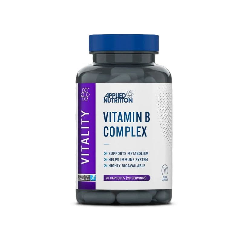 Vitamin B Complex 90 Caps