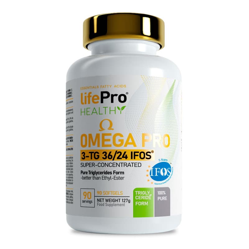 Omega 3 Pro Ifos tg36/24 90 Softgel