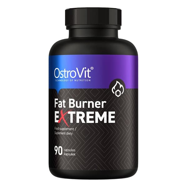 Fat Burner eXtreme 90 capsules