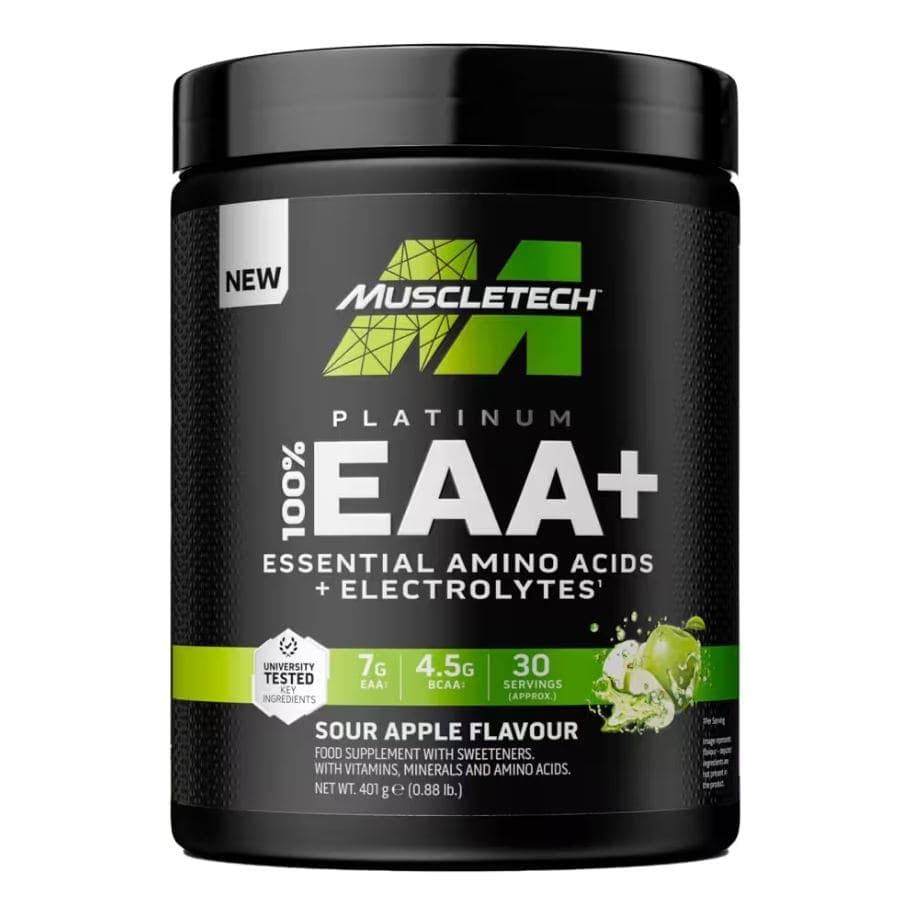 Platinum EAA+ 400g