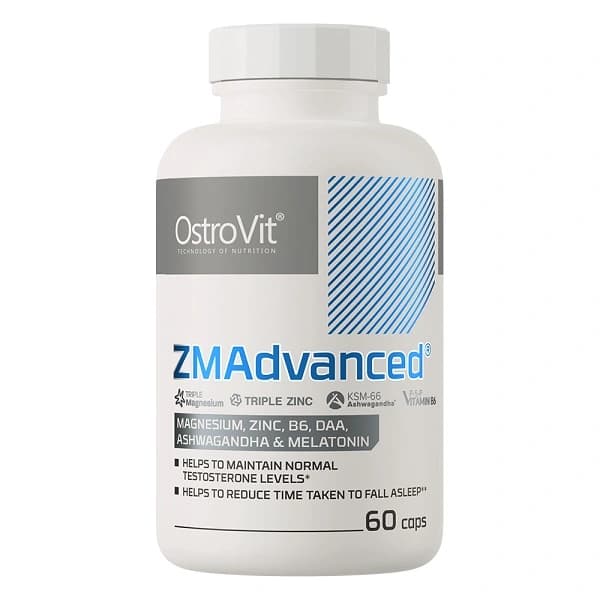 ZMAdvanced 60 capsules