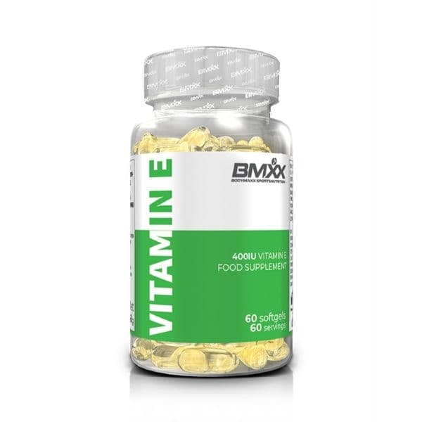 VITAMIN E – 60 Softgels