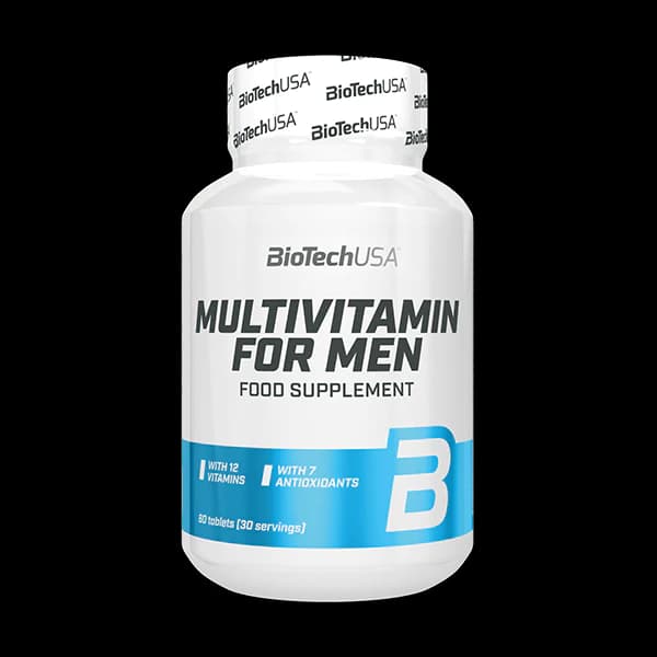 Multivitamin for Men 60 Tabs