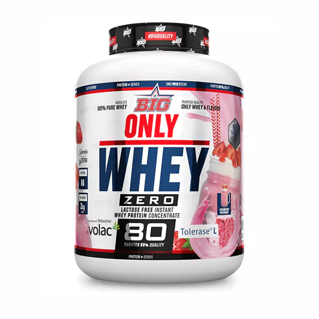 ONLY WHEY ZERO 2Kg