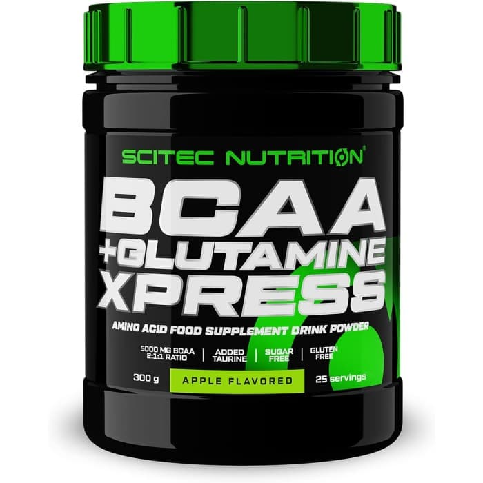 Bcaa + Glutamine Xpress 300 g