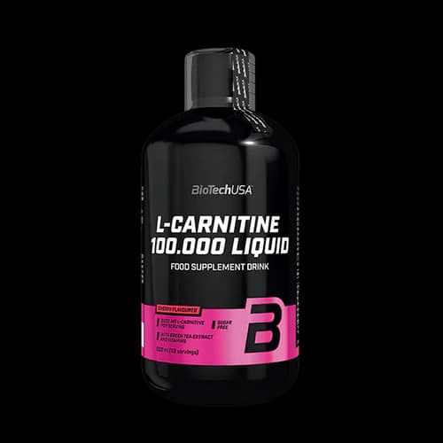 L – Carnitine 500 ml