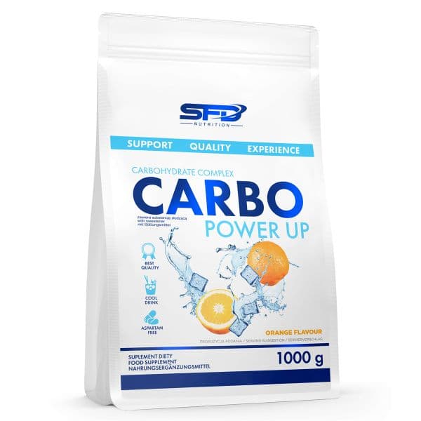 POWER UP CARBO 1000 g