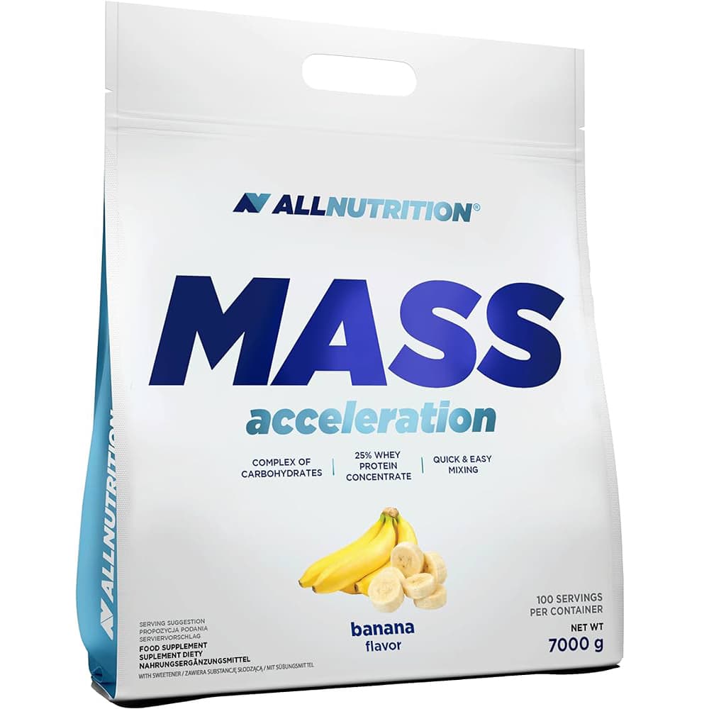 Mass Acceleration Gainer