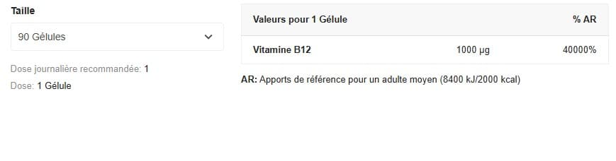 Vitamin B12 2