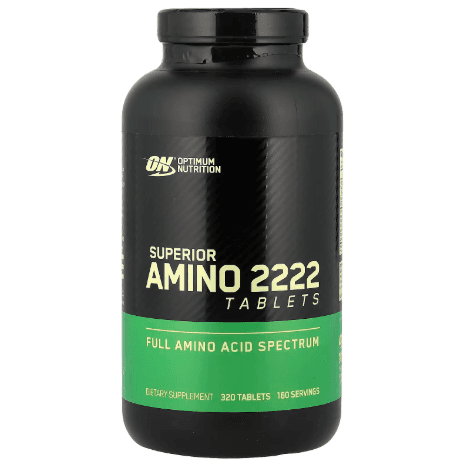 Superior Amino 2222 160 comprimés