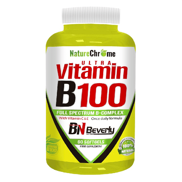 Ultra Vitamin B100 90 Caps